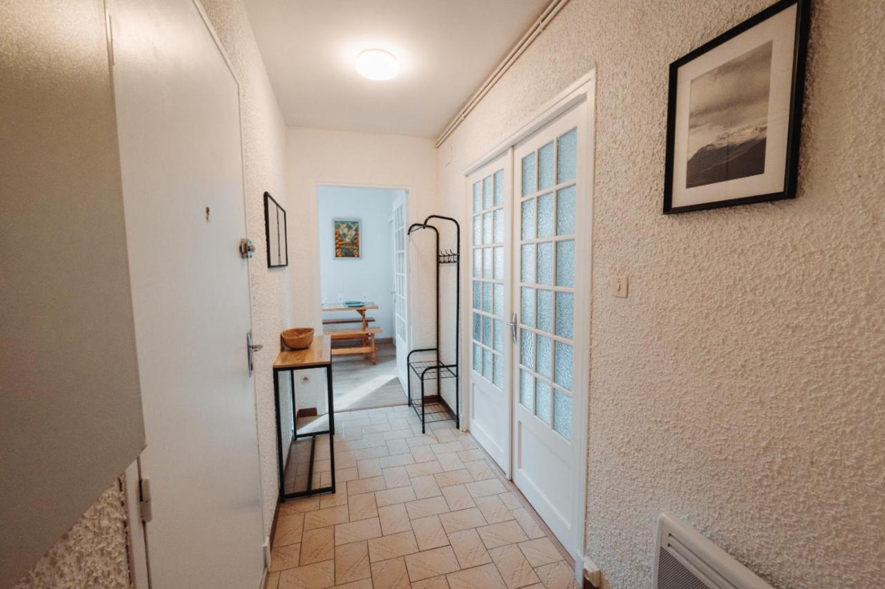 L'Enfantous Apartamento Ax-les-Thermes Exterior foto