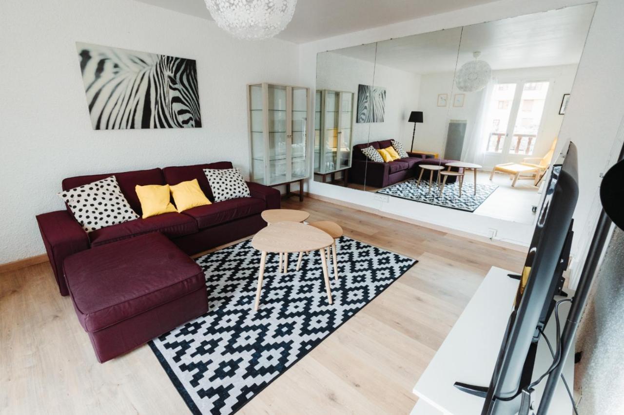 L'Enfantous Apartamento Ax-les-Thermes Exterior foto